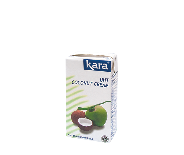 Kara Coconut Cream 500ml (12 x 500ml)