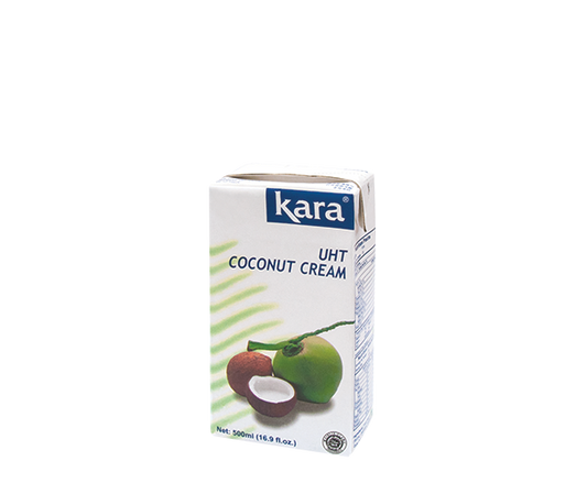 Kara Coconut Cream 500ml (12 x 500ml)