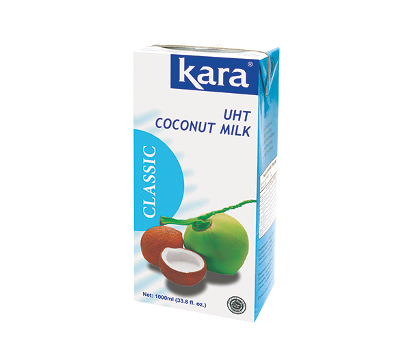Kara Coconut Milk 1L (12 x 1L)