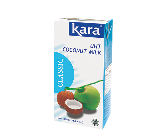 Kara Coconut Milk 1L (12 x 1L)