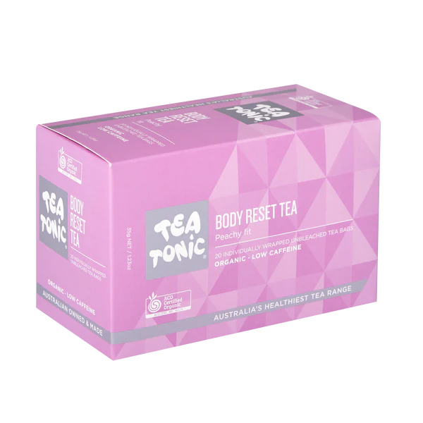 Tea Tonic Body Reset 20's