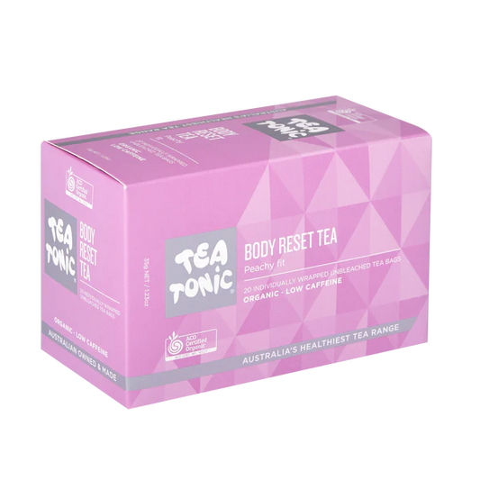Tea Tonic Body Reset 20's