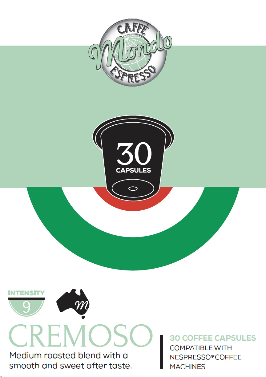CREMOSO - Box of 30