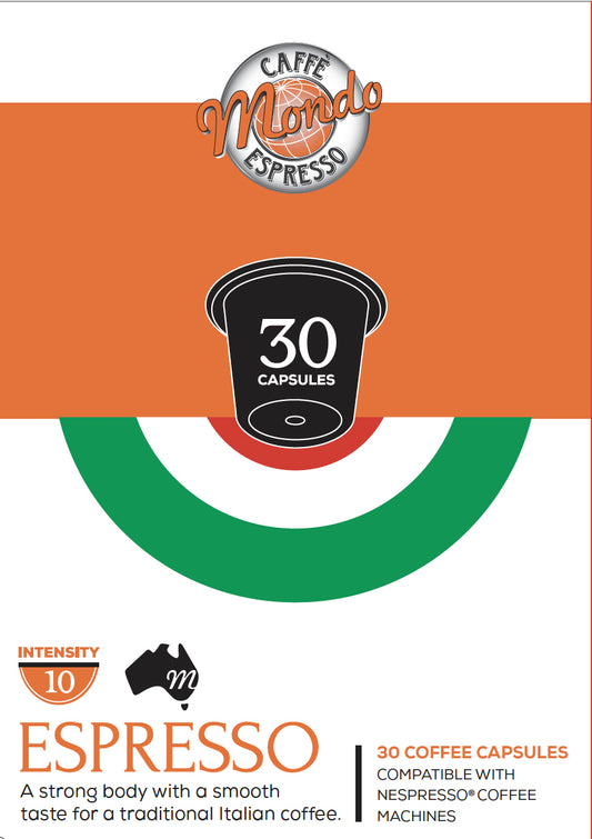 ESPRESSO  - Box of 30
