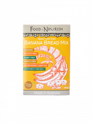Banana Bread Mix 360g
