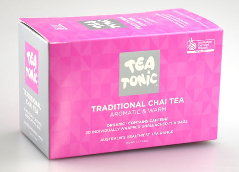 Chai - 20 Tea Bags