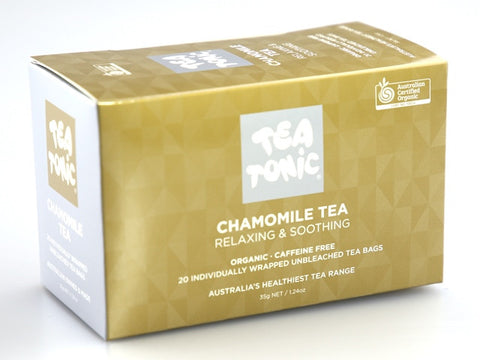 Chamomile - 20 Tea Bags
