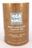 Dark Chocolate & Black Tea - Tube Loose Leaf 170g