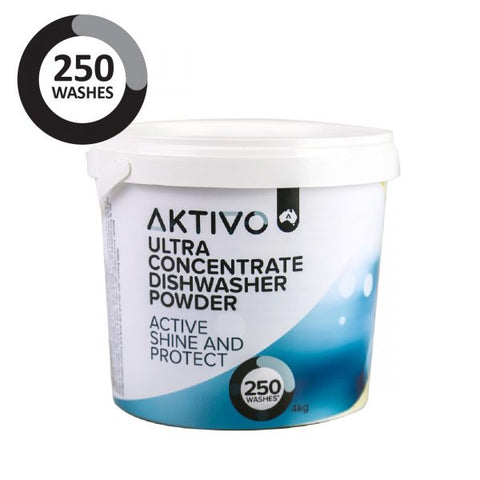 Ultra Concentrate Dishwasher Powder 4kg
