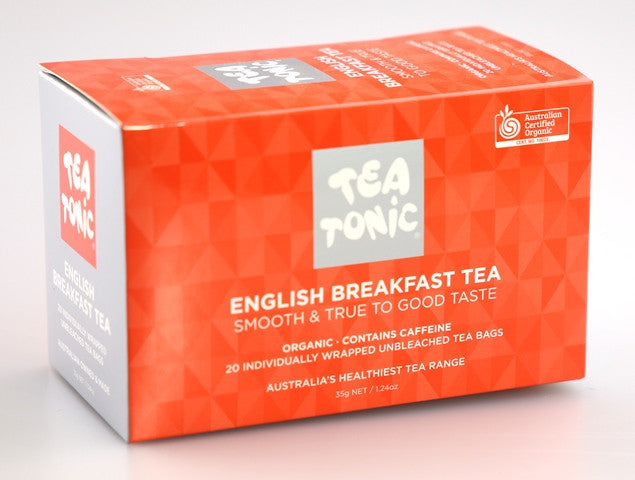 English Breakfast Tea - 20 Tea Bags