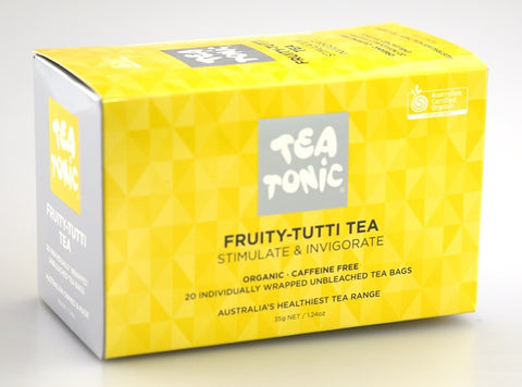 Frutti-Tutti Tea - 20 Tea Bags