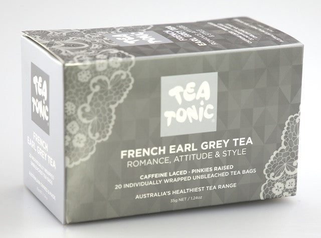 French Earl Grey - 20 Tea Bags