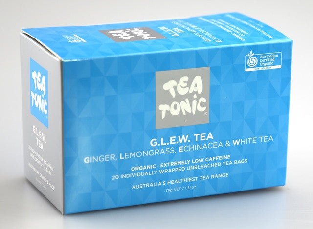 G.L.E.W. Tea- 20 Tea Bags