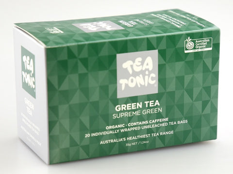 Green Tea - 20 Tea Bags