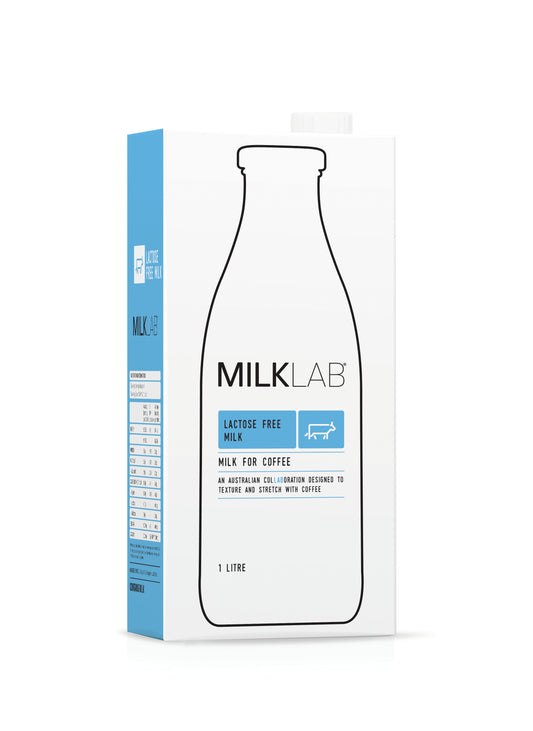 Lactose Free Milk (12 x1 L)
