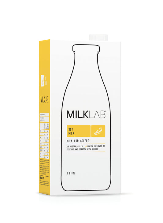Soy Milk (8 x 1L)