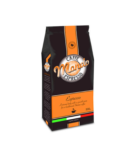 Caffe' Mondo 500g Espresso Beans