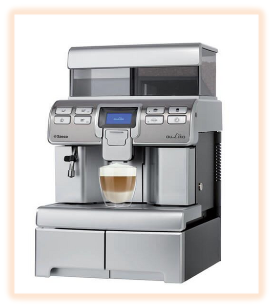 SAECO AULIKA TOP FRESH MILK