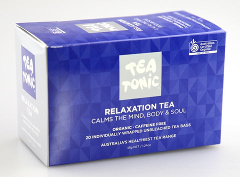 Relaxation Tea - 20 Tea Bags