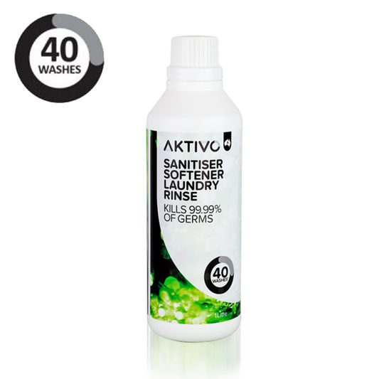 Sanitiser Softener Laundry Rinse 1 Litre