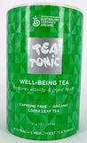 Well-Being Tea - Tube Loose Leaf Tea 60g