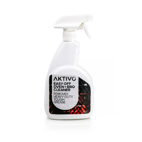 Easy Off Oven + BBQ Cleaner 750mL