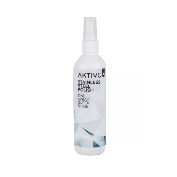 Stainless Steel Polish 250mL