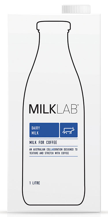 Dairy Milk 8x1L