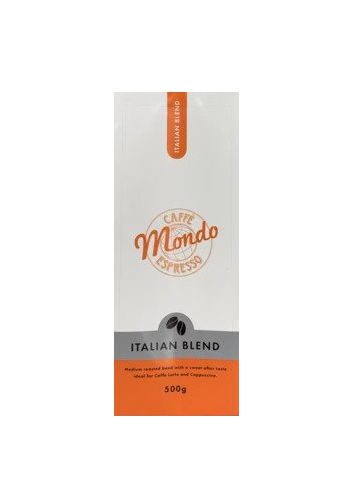 Caffe' Mondo 500g Italian blend