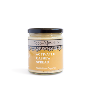 Activated Cashew Spread 225g