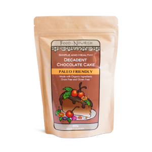 Decadent Chocolate Cake Mix 400g