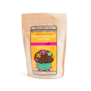 Fudgy Chocolate Muffin Mix 360g