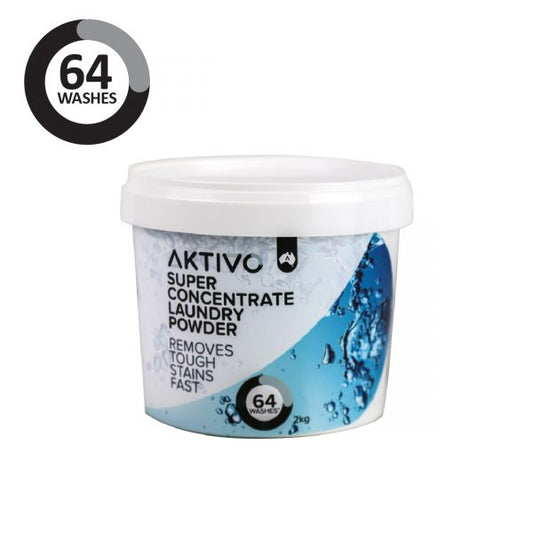 Super Concentrate Laundry Powder 2kg